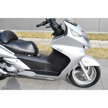 Honda FJS 600 Silver Wing ABS oryginalny stan,... - Motorowery - Śrem - zdjęcie 10