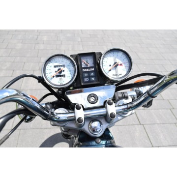 Daelim VS - w oryginalnym stanie, 1 ręka, dok.... - Motocykle cruiser - Śrem - zdjęcie 11