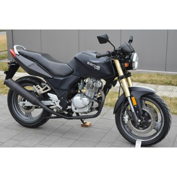 Sachs Roadster - jak nowy, 1 ręka, masa dok. na km, z DE, kat. B***