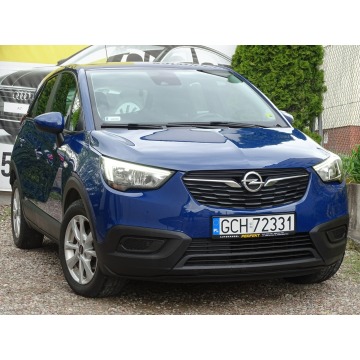 Opel Crossland X  SUV 2018,  1.2 benzyna - Na sprzedaż za 36 400 zł - Kościerzyna - zdjęcie 2