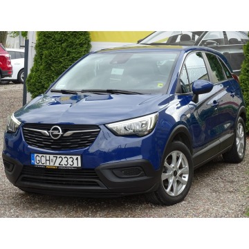 Opel Crossland X  SUV 2018,  1.2 benzyna - Na sprzedaż za 36 400 zł - Kościerzyna - zdjęcie 3