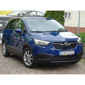 Opel Crossland X  SUV 2018,  1.2 benzyna - Na sprzedaż za 36 400 zł - Kościerzyna - zdjęcie 4