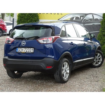 Opel Crossland X  SUV 2018,  1.2 benzyna - Na sprzedaż za 36 400 zł - Kościerzyna - zdjęcie 5