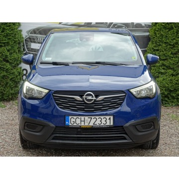 Opel Crossland X  SUV 2018,  1.2 benzyna - Na sprzedaż za 36 400 zł - Kościerzyna - zdjęcie 7