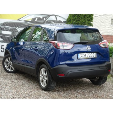 Opel Crossland X  SUV 2018,  1.2 benzyna - Na sprzedaż za 36 400 zł - Kościerzyna - zdjęcie 6