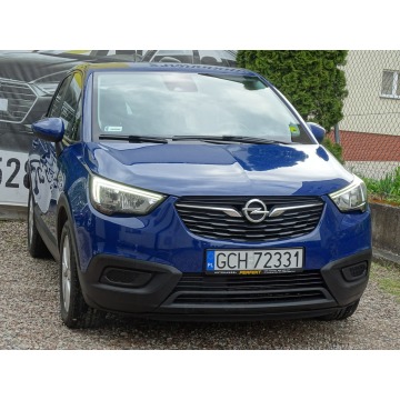 Opel Crossland X  SUV 2018,  1.2 benzyna - Na sprzedaż za 36 400 zł - Kościerzyna - zdjęcie 9