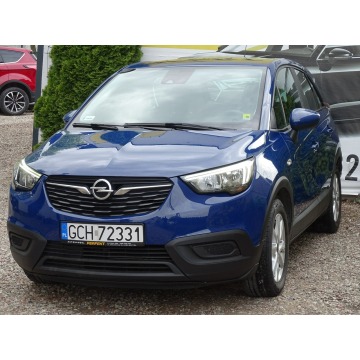 Opel Crossland X  SUV 2018,  1.2 benzyna - Na sprzedaż za 36 400 zł - Kościerzyna - zdjęcie 8