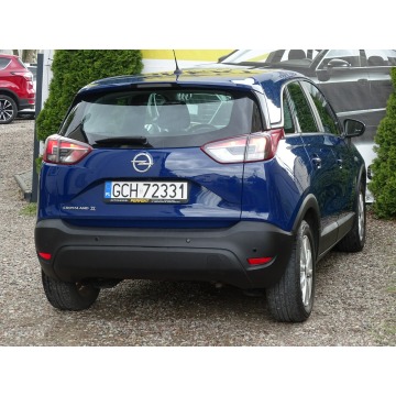 Opel Crossland X  SUV 2018,  1.2 benzyna - Na sprzedaż za 36 400 zł - Kościerzyna - zdjęcie 11