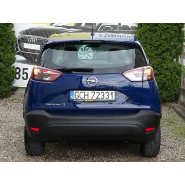 Opel Crossland X  SUV 2018,  1.2 benzyna - Na sprzedaż za 36 400 zł - Kościerzyna - zdjęcie 10