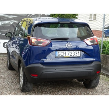 Opel Crossland X  SUV 2018,  1.2 benzyna - Na sprzedaż za 36 400 zł - Kościerzyna - zdjęcie 12
