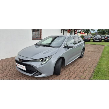Toyota Corolla 2021,  1.2 benzyna - Na sprzedaż za 71 800 zł - Paproć - zdjęcie 3