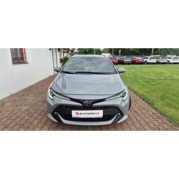 Toyota Corolla 2021,  1.2 benzyna - Na sprzedaż za 71 800 zł - Paproć - zdjęcie 2