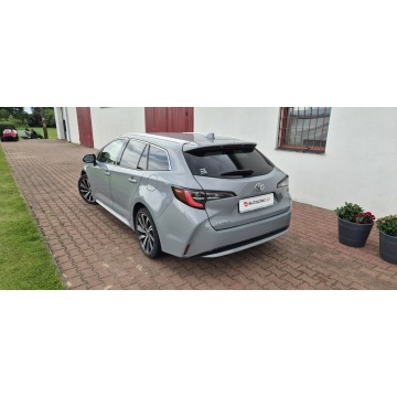 Toyota Corolla 2021,  1.2 benzyna - Na sprzedaż za 71 800 zł - Paproć - zdjęcie 6