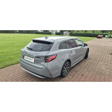 Toyota Corolla 2021,  1.2 benzyna - Na sprzedaż za 71 800 zł - Paproć - zdjęcie 8