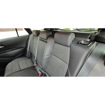 Toyota Corolla 2021,  1.2 benzyna - Na sprzedaż za 71 800 zł - Paproć - zdjęcie 11