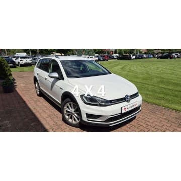 Volkswagen Golf Alltrack - Zarejestrowany