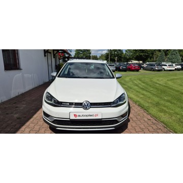 Volkswagen Golf 2019,  2.0 diesel, automat - Na sprzedaż za 58 800 zł - Paproć - zdjęcie 2