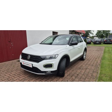 Volkswagen T-Roc  SUV 2021,  2.0 diesel - Na sprzedaż za 77 800 zł - Paproć - zdjęcie 3