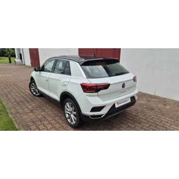 Volkswagen T-Roc  SUV 2021,  2.0 diesel - Na sprzedaż za 77 800 zł - Paproć - zdjęcie 6