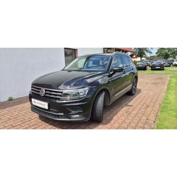 Volkswagen Tiguan  SUV 2017,  2.0 diesel - Na sprzedaż za 66 800 zł - Paproć - zdjęcie 3
