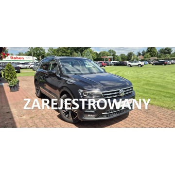 Volkswagen Tiguan - 2017