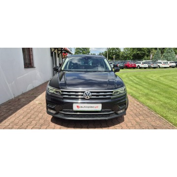 Volkswagen Tiguan  SUV 2017,  2.0 diesel - Na sprzedaż za 66 800 zł - Paproć - zdjęcie 2
