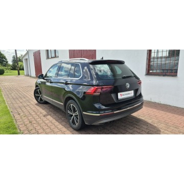 Volkswagen Tiguan  SUV 2017,  2.0 diesel - Na sprzedaż za 66 800 zł - Paproć - zdjęcie 5