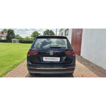 Volkswagen Tiguan  SUV 2017,  2.0 diesel - Na sprzedaż za 66 800 zł - Paproć - zdjęcie 6