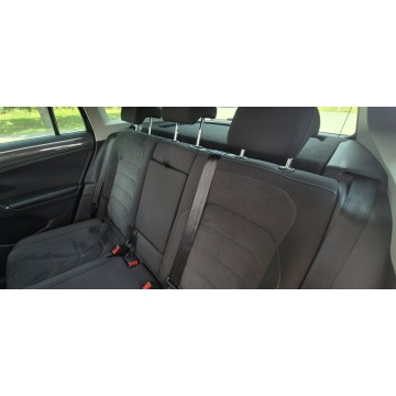 Volkswagen Tiguan  SUV 2017,  2.0 diesel - Na sprzedaż za 66 800 zł - Paproć - zdjęcie 11