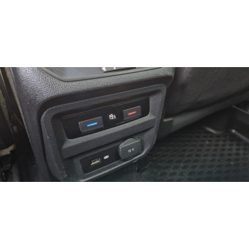 Volkswagen Tiguan  SUV 2017,  2.0 diesel - Na sprzedaż za 66 800 zł - Paproć - zdjęcie 12