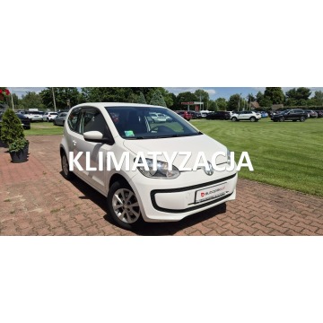 Volkswagen up!  Hatchback 2015,  1.0 benzyna - Na sprzedaż za 21 900 zł - Paproć - zdjęcie 1