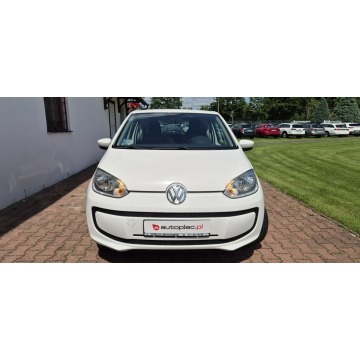 Volkswagen up!  Hatchback 2015,  1.0 benzyna - Na sprzedaż za 21 900 zł - Paproć - zdjęcie 2