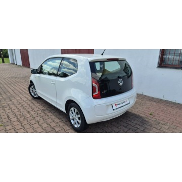 Volkswagen up!  Hatchback 2015,  1.0 benzyna - Na sprzedaż za 21 900 zł - Paproć - zdjęcie 5