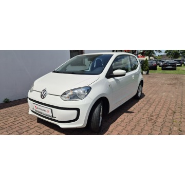Volkswagen up!  Hatchback 2015,  1.0 benzyna - Na sprzedaż za 21 900 zł - Paproć - zdjęcie 3