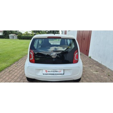 Volkswagen up!  Hatchback 2015,  1.0 benzyna - Na sprzedaż za 21 900 zł - Paproć - zdjęcie 6