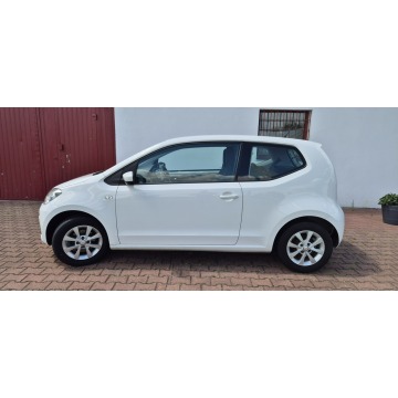 Volkswagen up!  Hatchback 2015,  1.0 benzyna - Na sprzedaż za 21 900 zł - Paproć - zdjęcie 4