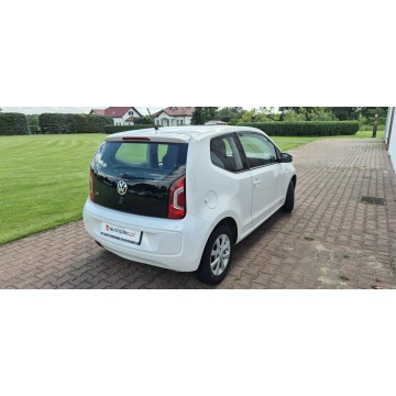 Volkswagen up!  Hatchback 2015,  1.0 benzyna - Na sprzedaż za 21 900 zł - Paproć - zdjęcie 7