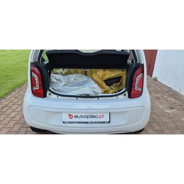 Volkswagen up!  Hatchback 2015,  1.0 benzyna - Na sprzedaż za 21 900 zł - Paproć - zdjęcie 9