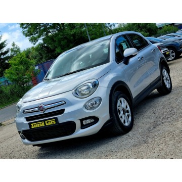 Fiat 500x - Serwis Navi Parktronic Climatronic Tempomat Bluetooth Gwarnacja!
