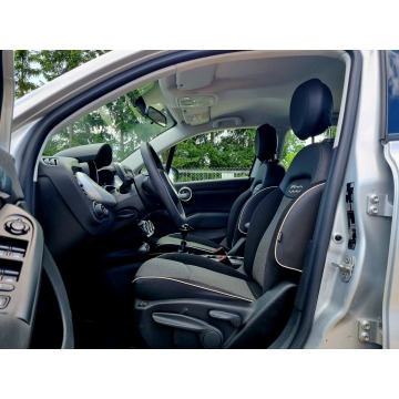 Fiat 500X  SUV 2018,  1.6 diesel - Na sprzedaż za 38 900 zł - Szczecin - zdjęcie 9