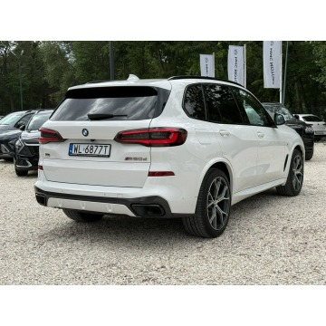 BMW X5  SUV 2020,  3.0 diesel, automat - Na sprzedaż za 249 900 zł - Pęcice - zdjęcie 4
