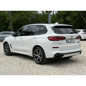 BMW X5  SUV 2020,  3.0 diesel, automat - Na sprzedaż za 249 900 zł - Pęcice - zdjęcie 6