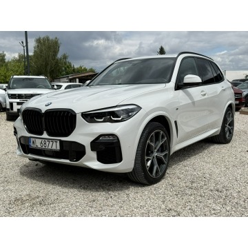 BMW X5  SUV 2020,  3.0 diesel, automat - Na sprzedaż za 249 900 zł - Pęcice - zdjęcie 8