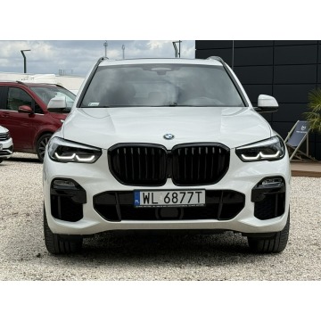 BMW X5  SUV 2020,  3.0 diesel, automat - Na sprzedaż za 249 900 zł - Pęcice - zdjęcie 9