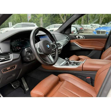 BMW X5  SUV 2020,  3.0 diesel, automat - Na sprzedaż za 249 900 zł - Pęcice - zdjęcie 12
