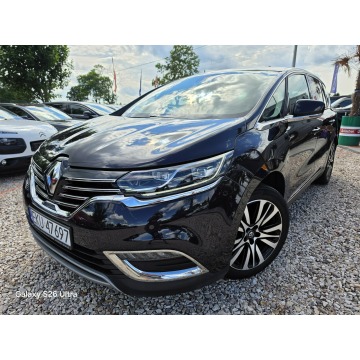 Renault Espace  Minivan/Van 2016,  1.6 benzyna, automat - Na sprzedaż za 43 999 zł - Nowe Sójki - zdjęcie 3