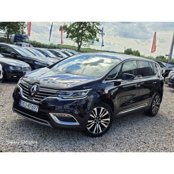 Renault Espace  Minivan/Van 2016,  1.6 benzyna, automat - Na sprzedaż za 43 999 zł - Nowe Sójki - zdjęcie 6
