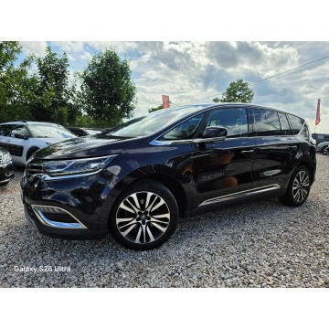 Renault Espace  Minivan/Van 2016,  1.6 benzyna, automat - Na sprzedaż za 43 999 zł - Nowe Sójki - zdjęcie 5