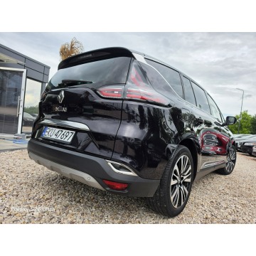 Renault Espace  Minivan/Van 2016,  1.6 benzyna, automat - Na sprzedaż za 43 999 zł - Nowe Sójki - zdjęcie 11