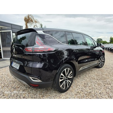 Renault Espace  Minivan/Van 2016,  1.6 benzyna, automat - Na sprzedaż za 43 999 zł - Nowe Sójki - zdjęcie 9